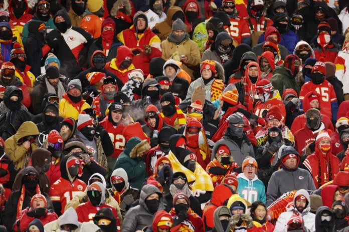 Some attendees of frigid Chiefs game forced into amputations following severe frostbite, Kansas City hospital says