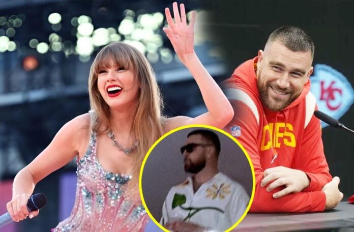 Taylor Swift’s Romantic TRIBUTE to Travis Kelce Steals the Spotlight as Taylor Swift EMOTIONALLY ends the Eras Tour in Singapore...