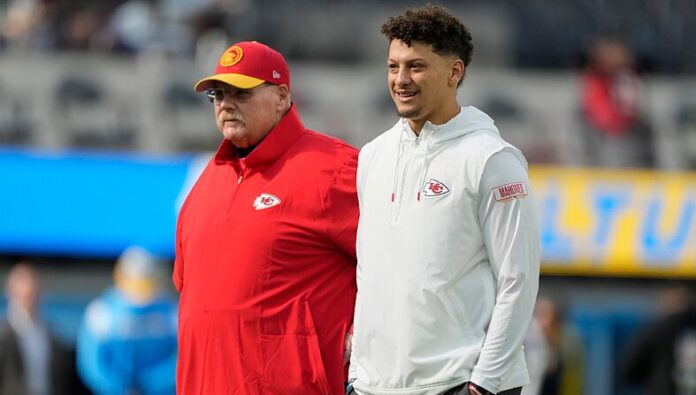 Andy Reid's future with Chiefs unveiled by former coach and will depend on Patrick Mahomes