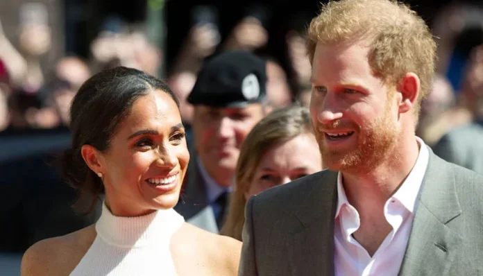 Just in: Meghan Markle, Prince Harry want to stay ‘mega rich' with new brand