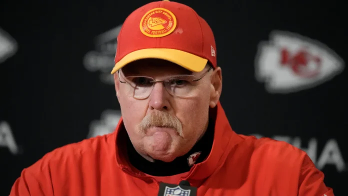 Breaking news: Ex-NFL Head Coach REVEALS Andy Reid's Retirement Plans And It Has Everything to do With Patrick Mahomes.