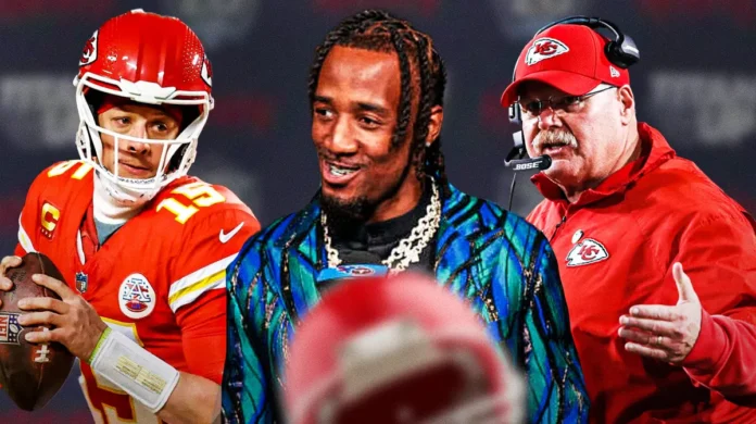 Breaking News: L'Jarius Sneed younger brother reveals to Andy Reid and Patrick Mahomes the news his brother told him before his Death.