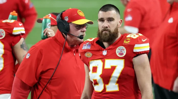 Breaking News: Travis Kelce secretly offers Andy Reid $80M for him to extend his retirement, As he say: ‘ take this money coach and remain but Andy Reid replied he with a heart broken message disclosed below…