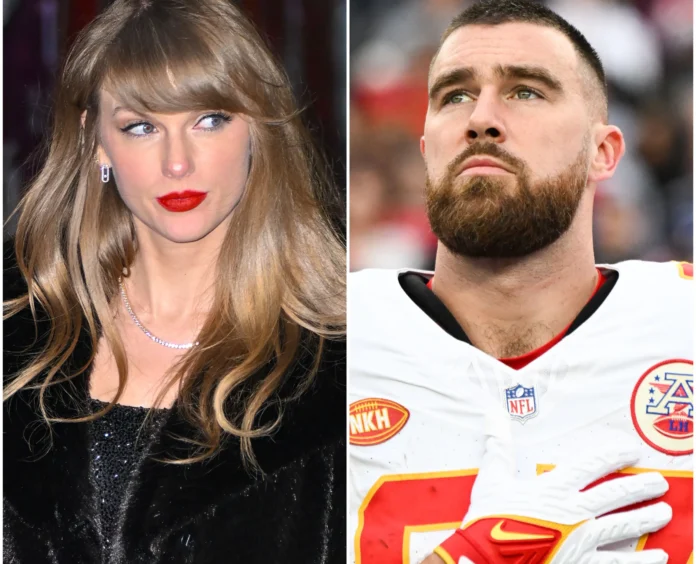 Why Taylor Swift said 'sorry' to Travis Kelce at Coachella?