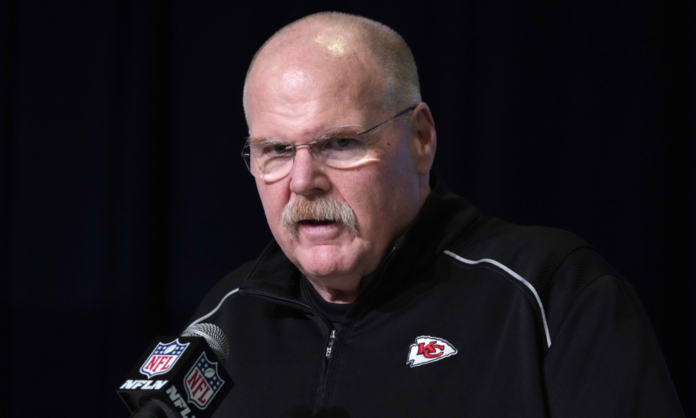 Breaking News: Andy Reid closes the exit door on Kadarius Toney with a statement that shocks fans.
