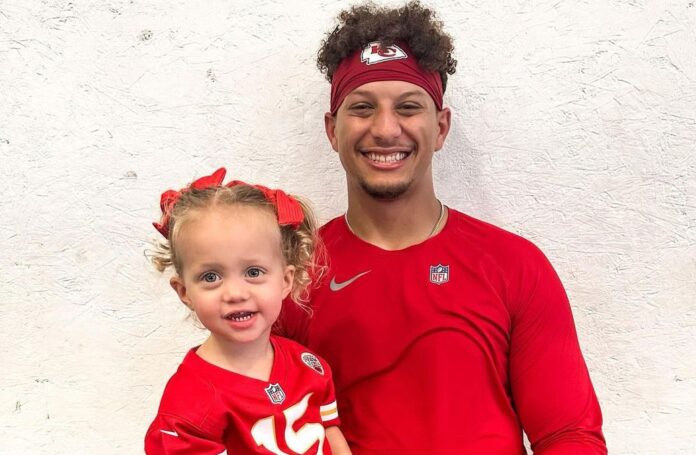 Patrick Mahomes Promised his daughter something special after Hurting his Daughter’s Feelings as he say it out here,