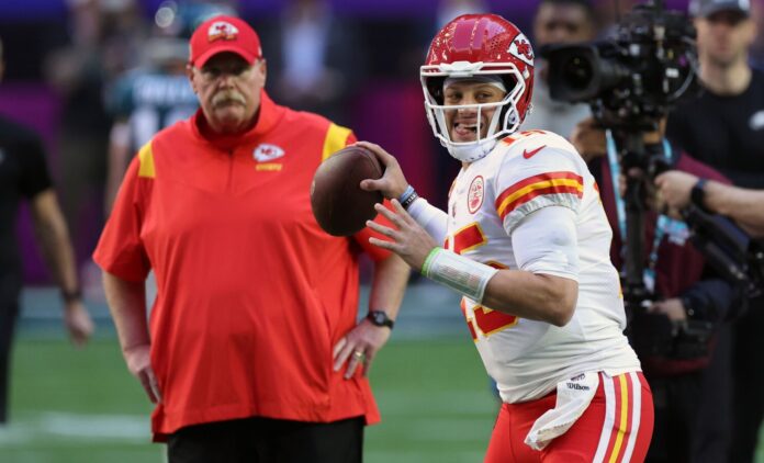 Breaking News: Andy Reid’s Chiefs turned to his alma mater and Patrick Mahomes disagree with the decision with two reasons.