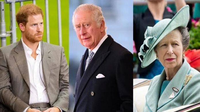 EXCLUSIVE: Princess Anne makes big decision amid King Charles new offer to Prince Harry
