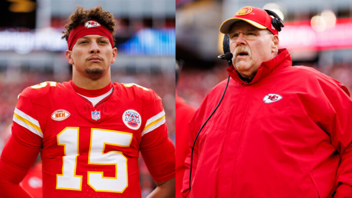 Exclusive: Andy Reid and Chiefs make suitable decision on Patrick Mahomes increment in Net worth because of the following reason....