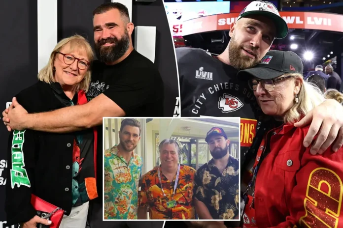 Travis Kelce’s Close-Knit Family: All About His Brother Jason Kelce, Parents, and Other Members