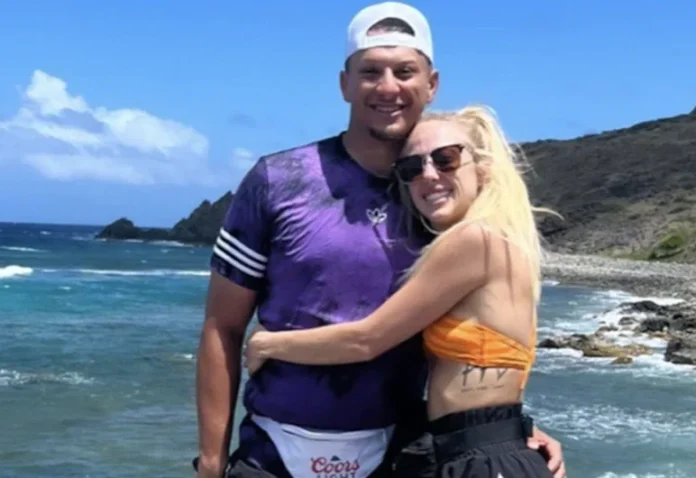 News Now: Patrick And Brittany Mahomes revealed something terrible happened to them on there way back from the vacation.