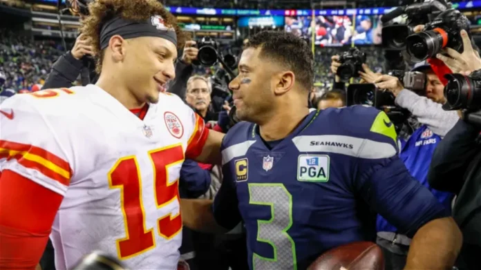 Just In: Steelers Are an ‘Absolute Threat’ to Patrick Mahomes’ Chiefs in the AFC Thanks to Russell Wilson’s Arrival, Claims Sam Acho