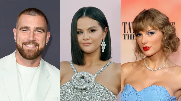 Just in: Selena Gomez fan reveals that Travis Kelce secretly offers Selena Gomez $15M on the Coachella Party with Taylor Swift and Selena Gomez say some words to him.