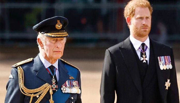 Breaking News: Prince Harry 'disappoints' King Charles ahead of UK return