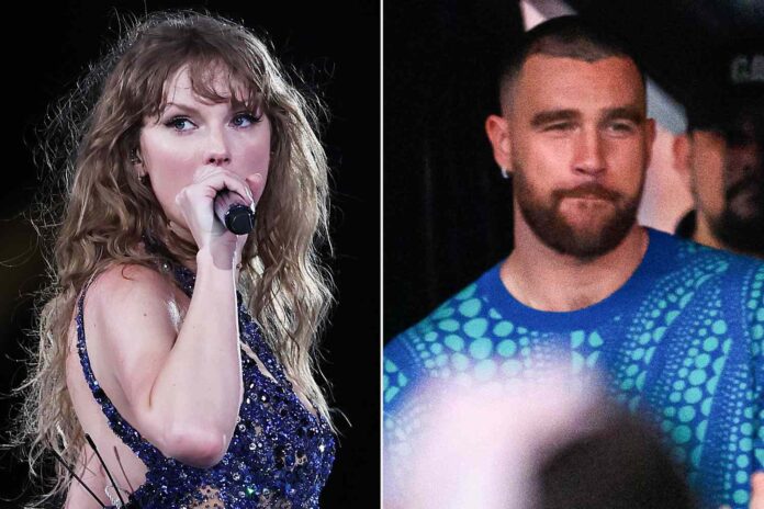 Just in: Taylor Swift sings about Travis Kelce romance in 'So High School' on 'Anthology' as she also share out some of there exciting moment..