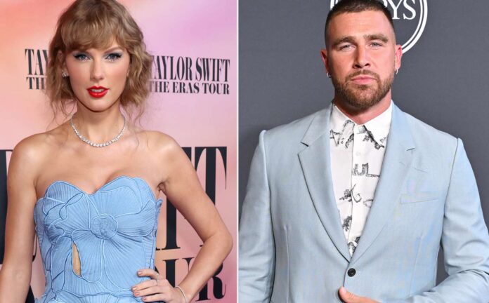 Exclusive: Travis Kelce share out the tips he follow before he fall in love with Taylor Swift and even complained how she gave him though time to capture her heart..