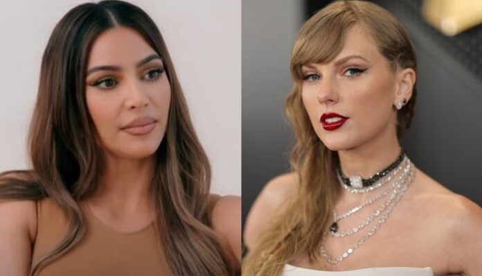 Trouble: Kim Kardashian faces major setback after Taylor Swift's diss track release