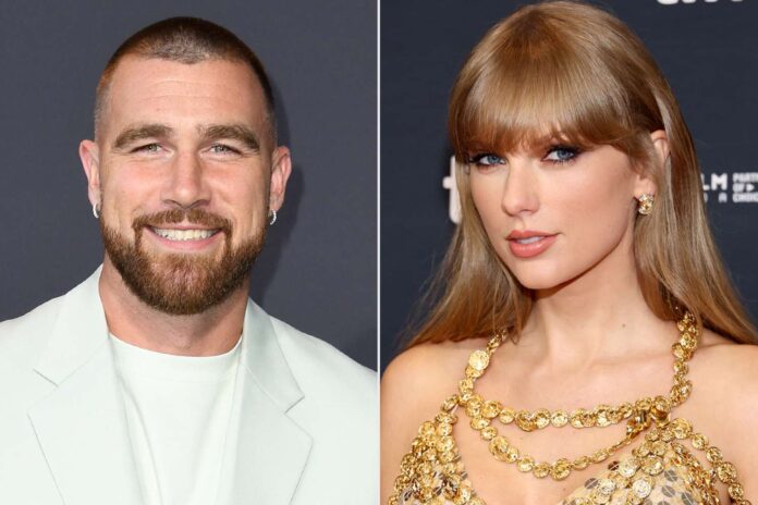 Exclusive: Taylor Swift is reportedly living her dream love life with Travis Kelce, so she finally open up that Travis Kelce told her the day he will like to Engage..