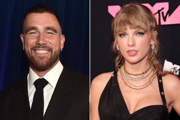 Travis Kelce Doesn’t Know ‘How the F*ck’ He Landed Taylor Swift