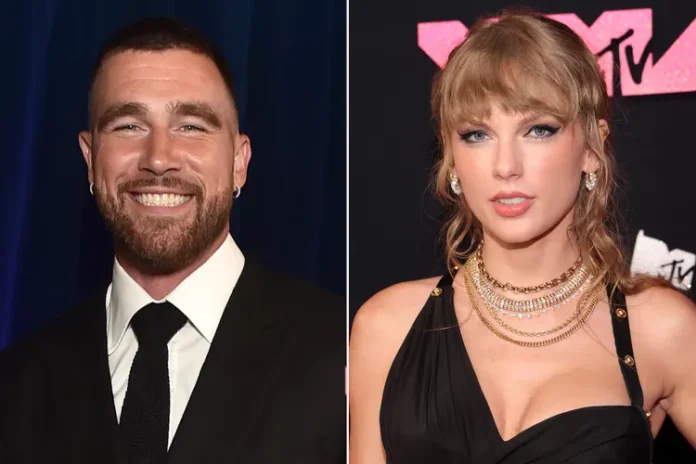 EXCLUSIVE: Travis Kelce Says He ‘Doesn’t Know’ How He Started Dating Taylor Swift: ‘She Wasn’t into Sports’