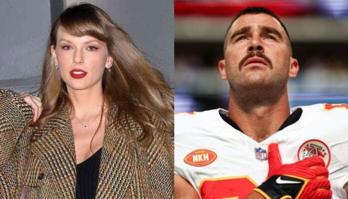Taylor Swift ditches 'party mode' for Travis Kelce: Expert