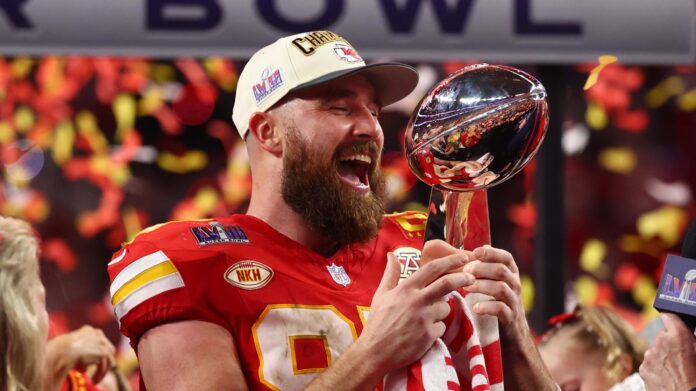 Breaking News: Travis Kelce Has Message for All the Fans Who Are Sending Stuff to His House