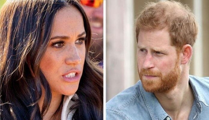 Meghan Markle makes Prince Harry's life miserable by snubbing UK visit