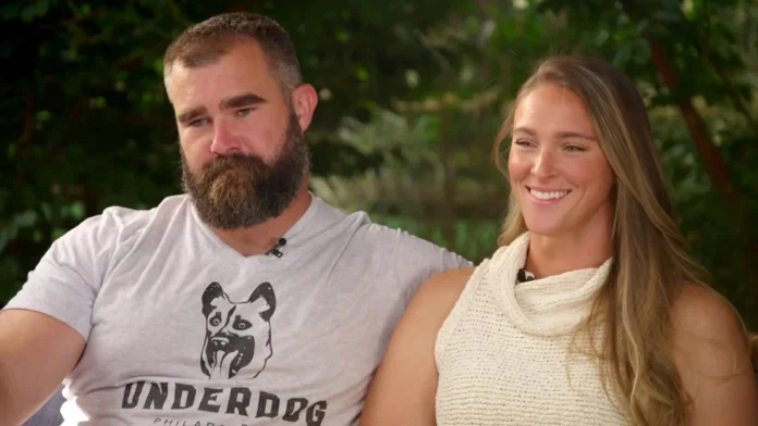 Jason Kelce and his wife went on hangout yesterday at Philadelphia, Jason disclosed that something terrible happened to them, Here is the full news in Details.