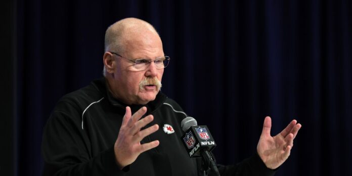 Chiefs HC Andy Reid impressed by Jared Wiley at rookie minicamp, Here is Andy Reid finally decision.