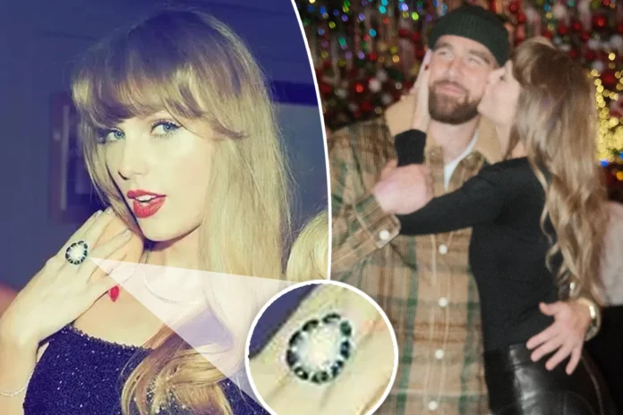 Travis Kelce finally bought a ring worth $10M set to exchange with Taylor swift in June, 'made all the fans in deepest shock', and amidst this criticism by a fan below.