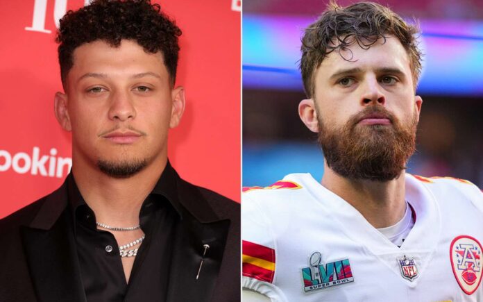 News now: It been a little misunderstanding going between Harrison Butker’s and Patrick Mahomes after Patrick reply on Harrison's controversial speech, But Patrick just said this two important words that set him free.