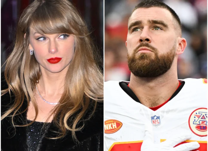 Taylor Swift is annoyed with Travis Kelce's antics, 'your attitude this days got me confused' then lipsticks reader continued with the discussion below...