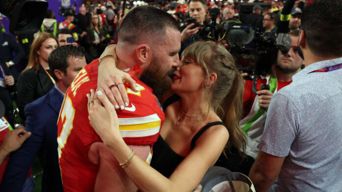 Exclusive: Travis Kelce revealed a wild effect Taylor Swift relationship has on everyday life