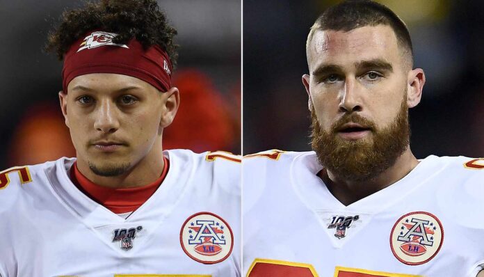 Patrick Mahomes drop two statement for Fans that takes Travis Kelce as the most famous footballer, 'It sounds ridiculous as the think of Travis Kelce' and now aired out what he have in mind.