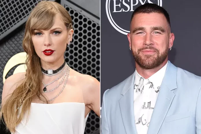 Travis Kelce Comments in Support of Taylor Swift's First Europe Eras Tour Show: 'Lfg!!!'