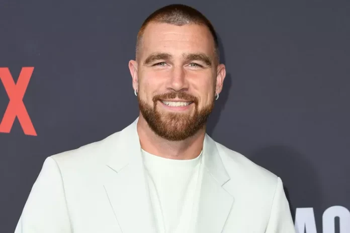 Travis Kelce Excitedly Reacts to Winning His First Bet at Kentucky Derby — See the Video