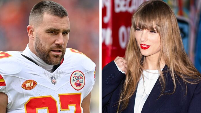 NFL fan reveals that Travis Kelce Reported to that's having a 