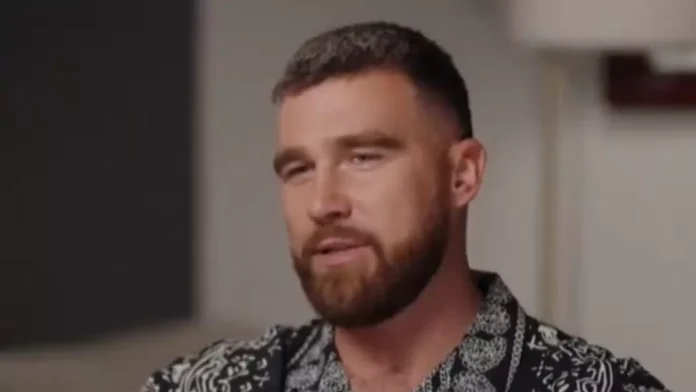 News Now: Travis Kelce opens up about 'living the dream' with Taylor Swift and NFL success