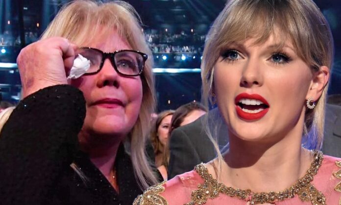 Taylor swift Mom send clear warning to those calling her daughter ' distraction ' Jealousy is sickness