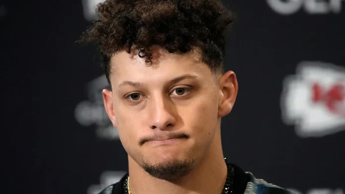 Patrick Mahomes Request for Retirement in Kansas was hijacked because of this.