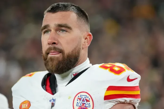 Breaking news : Travis Kelce finds his self in more complicated issue ‘ NFL just Suspended Travis from playing over this ‘ Blamed Taylor Swift and Jason told Travis, “You crossed a line,”
