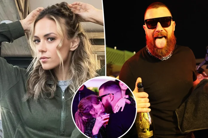 Travis Kelce is ‘always drunk,’ worries Taylor Swift is ‘drinking more’ what a crazy relationship' They will put to birth an imbecile : Jana Kramer