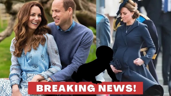 Breaking news : Prince William face criticism SPARK controversy as wife Kate Middleton is confirmed 21 days Pregnant " she's still strugglingwith cancerwhy get pregnant? angry fan questioned