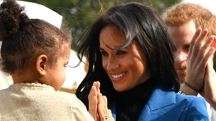 Meghan Markle Shares Adorable cute Photos of her 2 years daughter Lilibet which got everyone talking