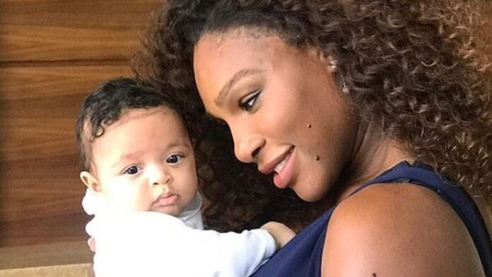 Serena Williams Teary-eyed told life-threatening experience about giving birth shared how she lost her first Baby ;Urge all responsible men to ...