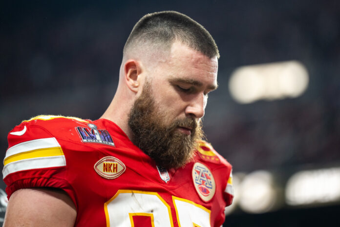 Breaking news : Travis Kelce Teary-eyed confirmed his retirement Date with 5 main reasons 