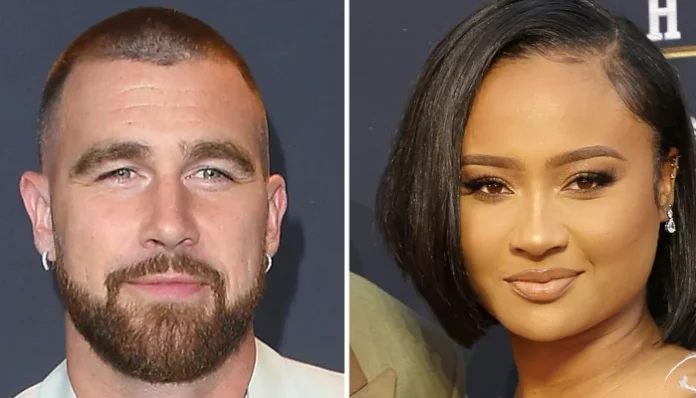 I pleaded with her but she refused, heartbroken Travis kelce Narrates how his ex girlfriend Kayla Nicole terminated their first child