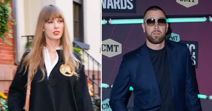 ‘inconsolable’ Taylor Swift and Travis Kelce Delivers Strong Message to their exes as they settle into new home