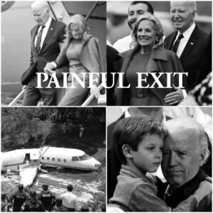 PAINFUL EXIT: 15 MINUTES AGO, Fox News Just Reported That Former U.S
