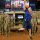 John Cena Stuns Fans With Police-Escorted Arrival to Deliver Banana Bowl Game Ball